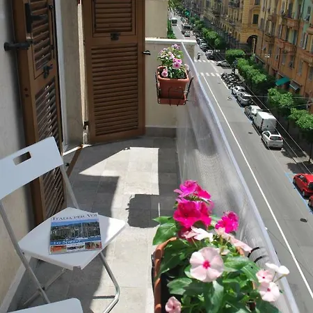 La Casa Di Cheri La Spezia