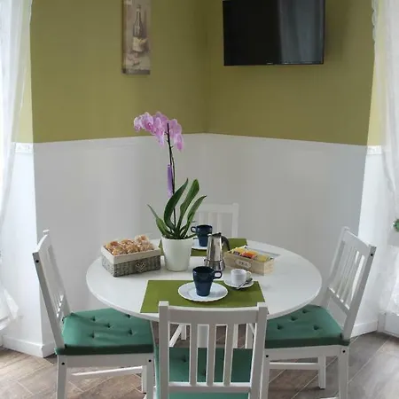 La Casa Di Cheri Apartment