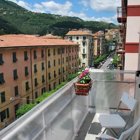 La Casa Di Cheri La Spezia