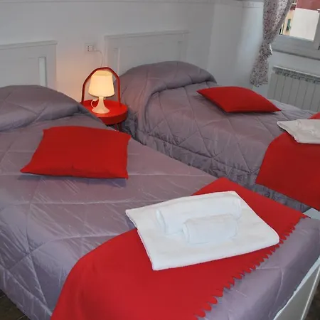 Apartment La Casa Di Cheri La Spezia