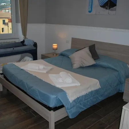 Apartment La Casa Di Cheri La Spezia